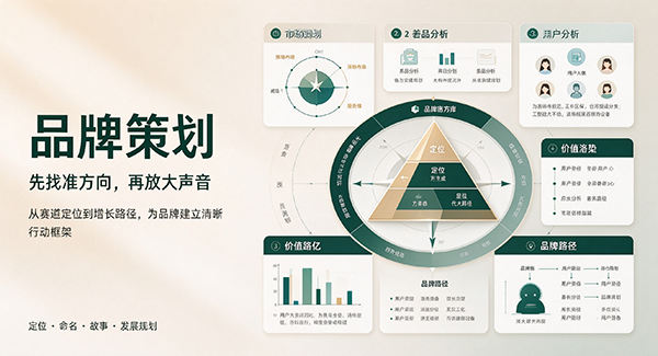 乌尔禾区品牌策划