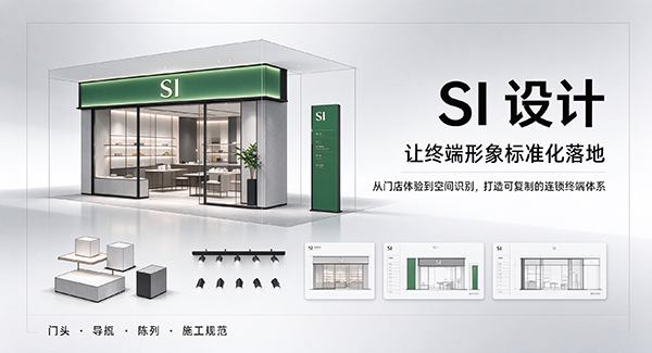 乌尔禾区SI设计