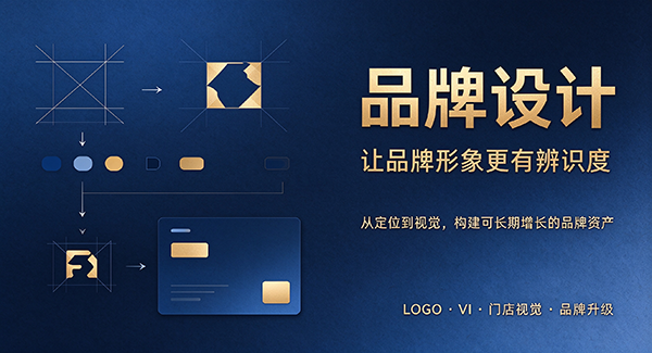 乌尔禾区品牌设计